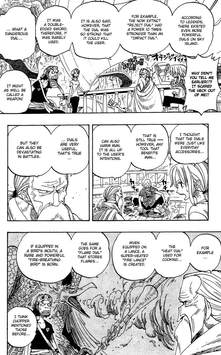 One Piece, Chapter 257 image 06